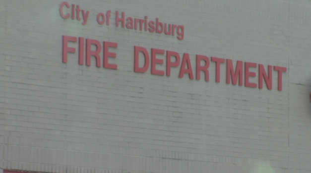 Harrisburg Fire Department